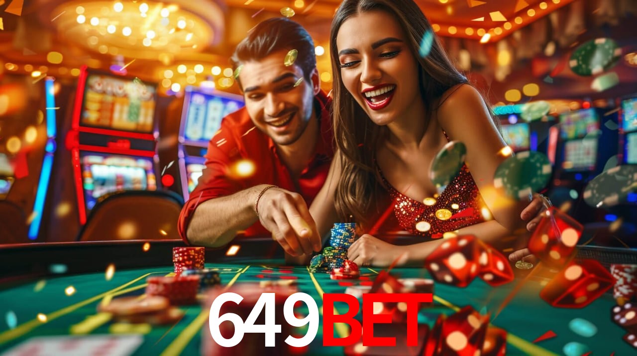 649bet - Winners Celebration